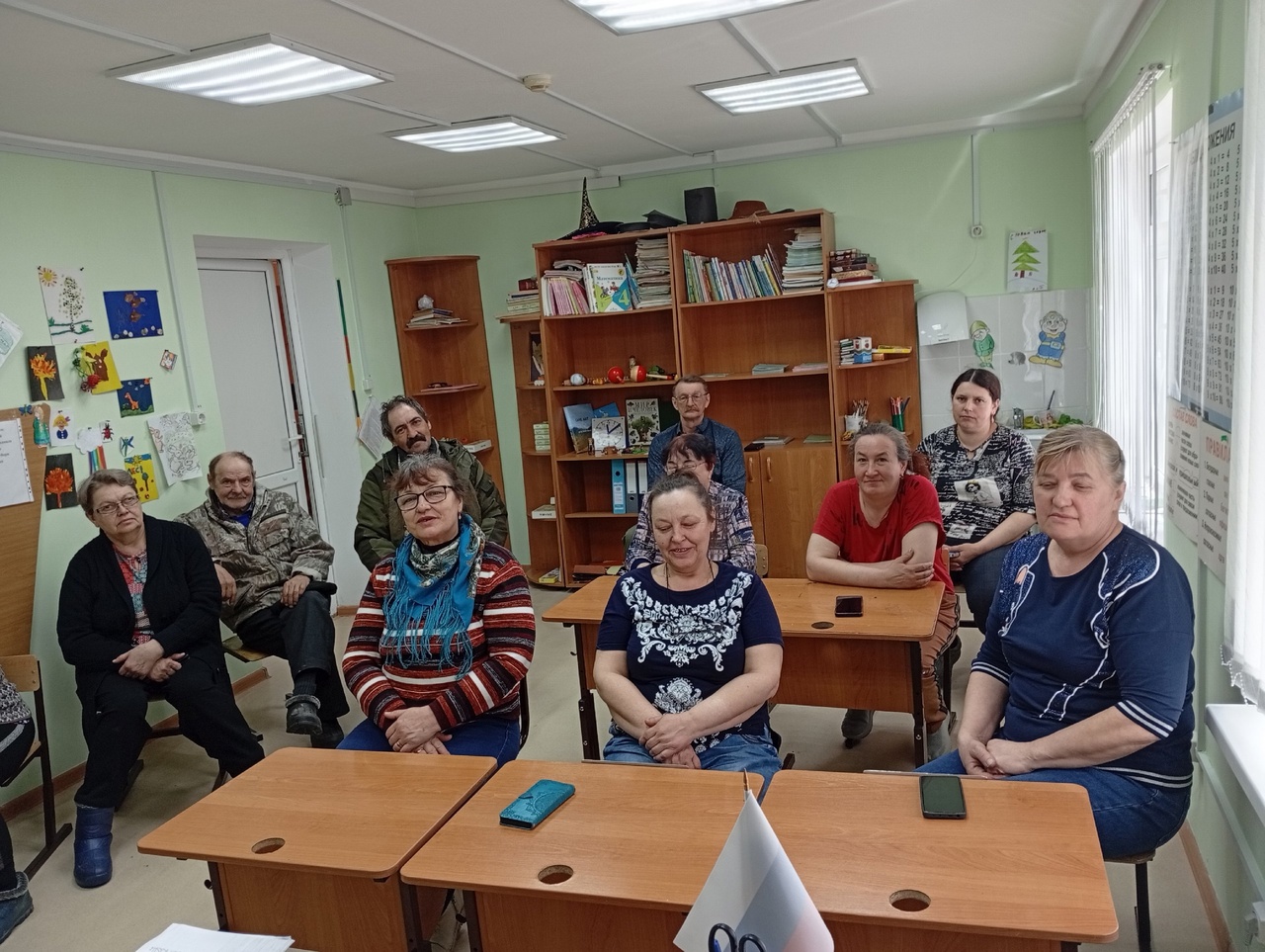 Учебная тренировка по антитеррору.