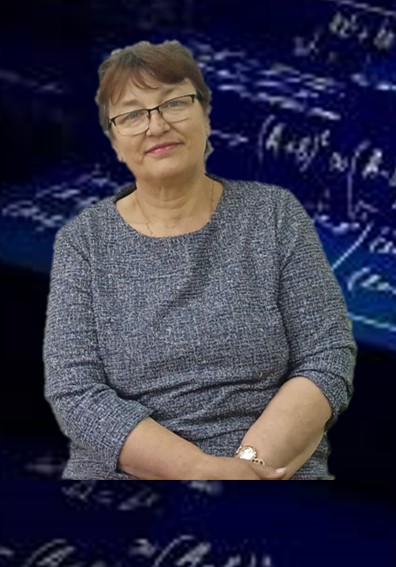 Анульева Ирина Владимировна.