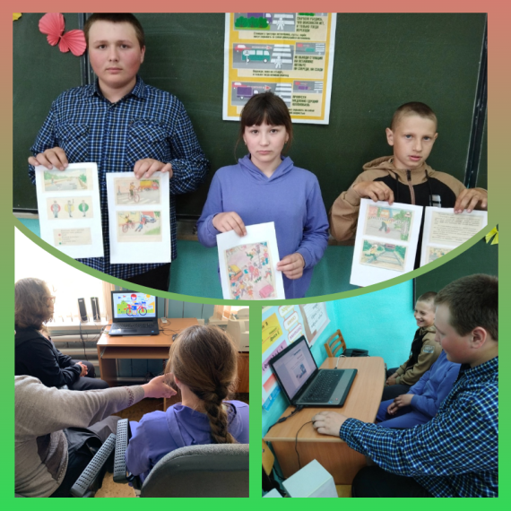 Акция «Несовершеннолетний нарушитель ПДД».